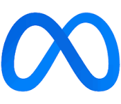 Meta · Facebook & Instagram logo
